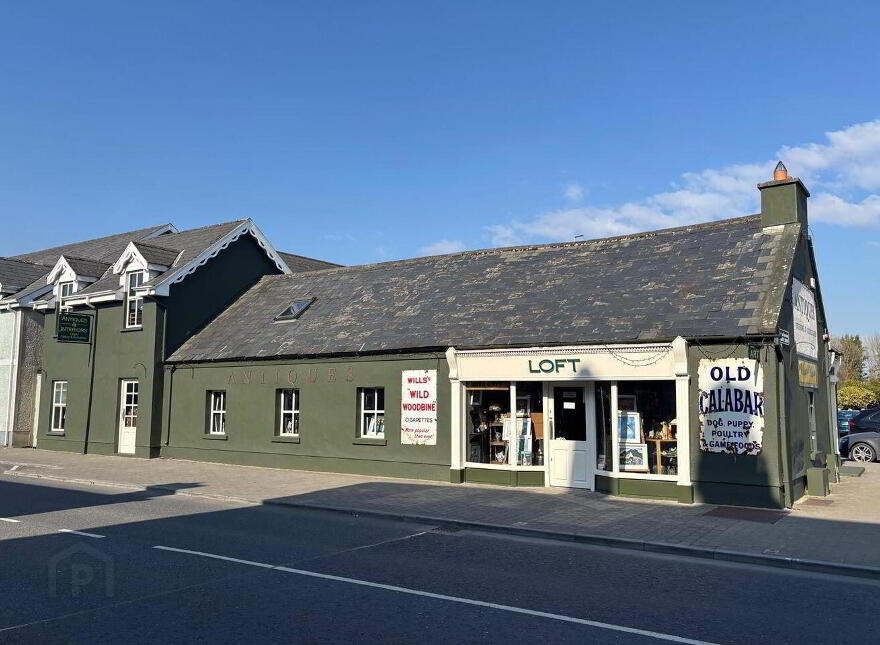The Castle Antiques, & Craft Centre, Barrack Street, Clarecastle, Ennis, V95C6YD