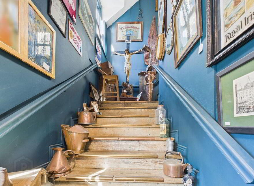 The Castle Antiques, & Craft Centre, Barrack Street, Clarecastle, Ennis, V95C6YD