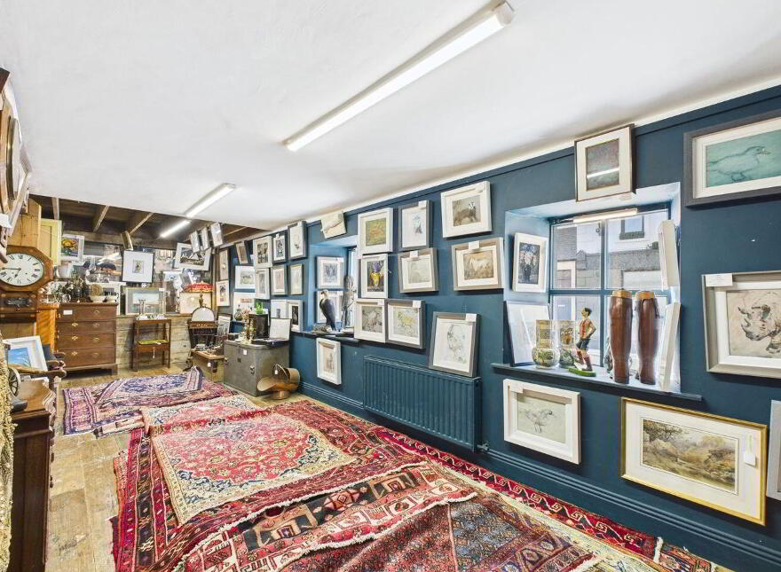 The Castle Antiques, & Craft Centre, Barrack Street, Clarecastle, Ennis, V95C6YD