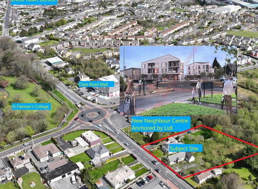 Clare Road, Ennis, V95A6WN