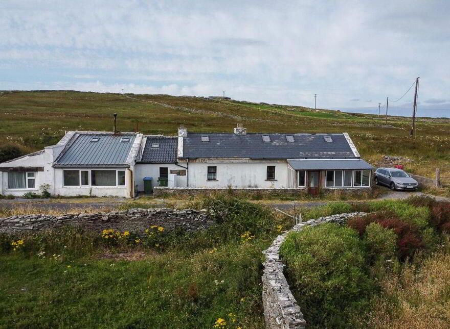 Molly's Cottage, Knockevin, Liscannor, V95V0NC