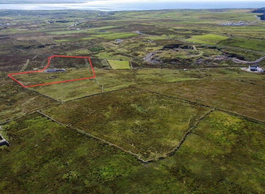 Molly's Cottage, Knockevin, Liscannor, V95V0NC
