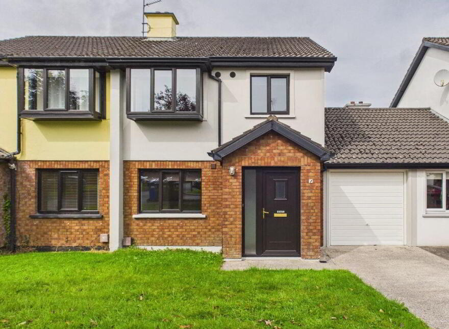 7 Meadowcourt, Ennis, V95YF3X