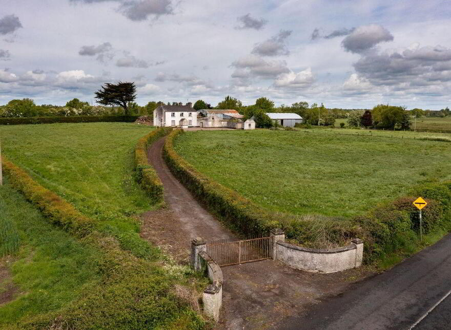 Graigue House, Mountmellick