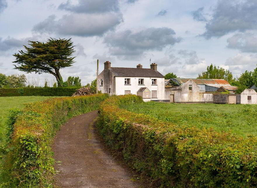 Graigue House, Mountmellick