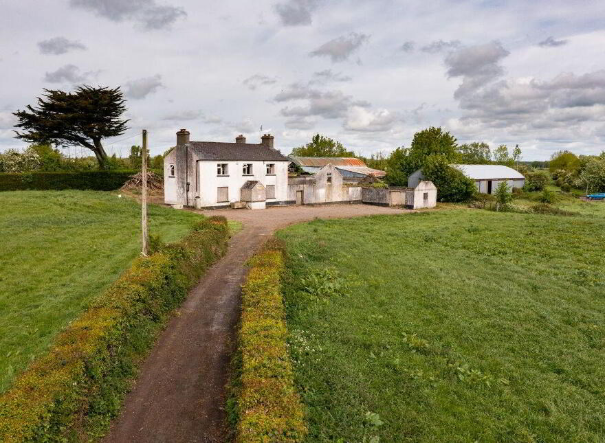 Graigue House, Mountmellick