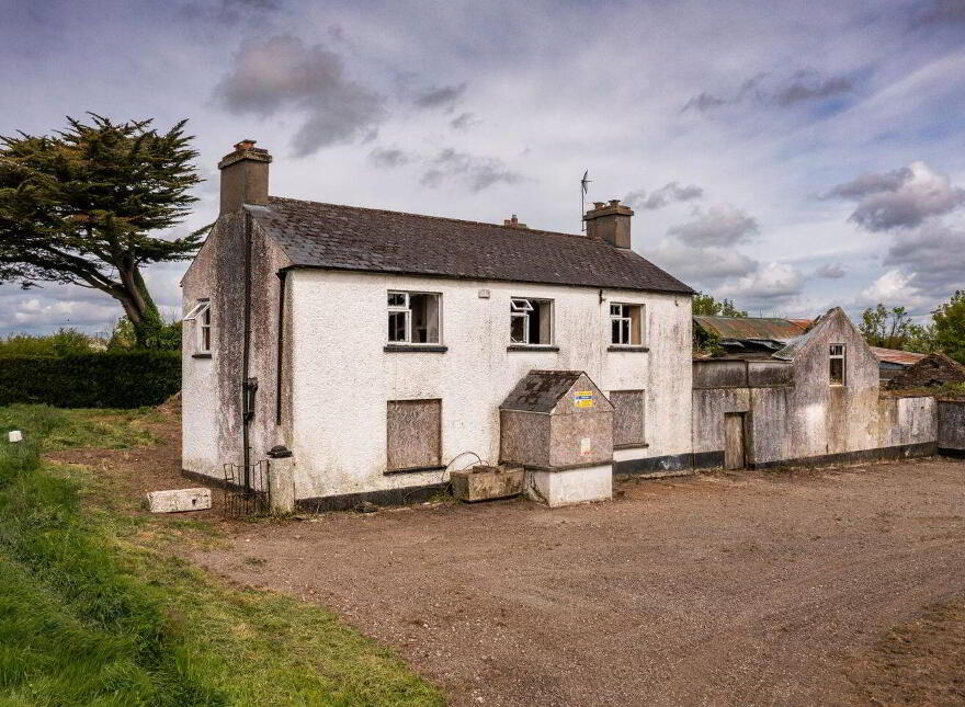 Graigue House, Mountmellick