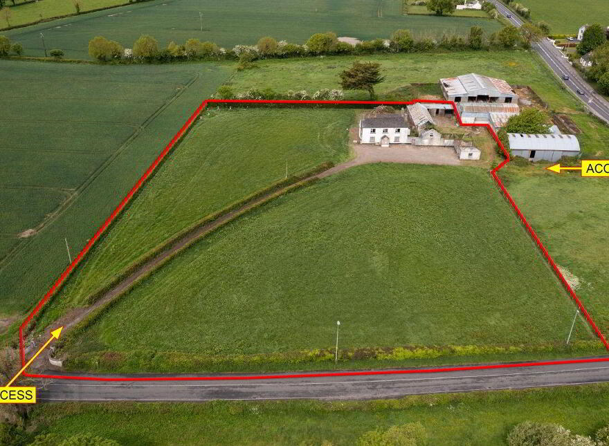Graigue House, Mountmellick