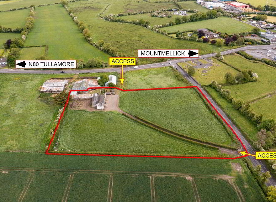 Graigue House, Mountmellick