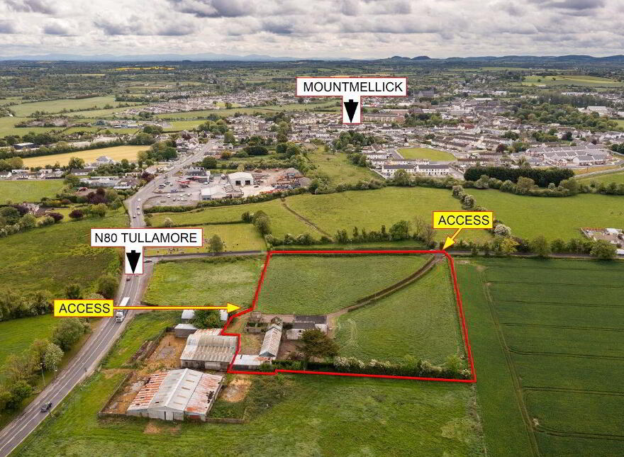 Graigue House, Mountmellick
