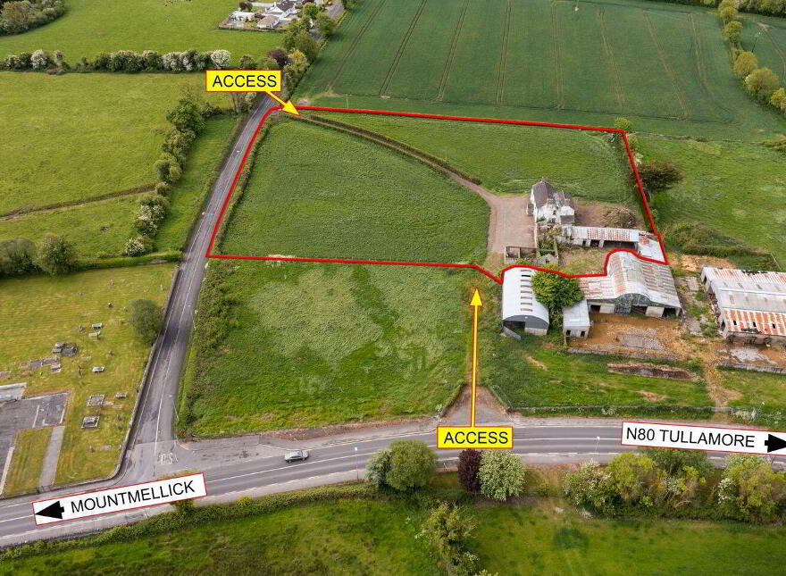 Graigue House, Mountmellick