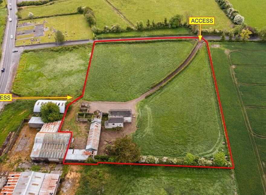 Graigue House, Mountmellick