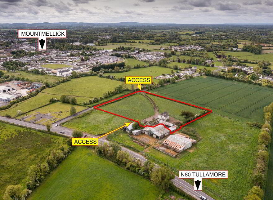 Graigue House, Mountmellick