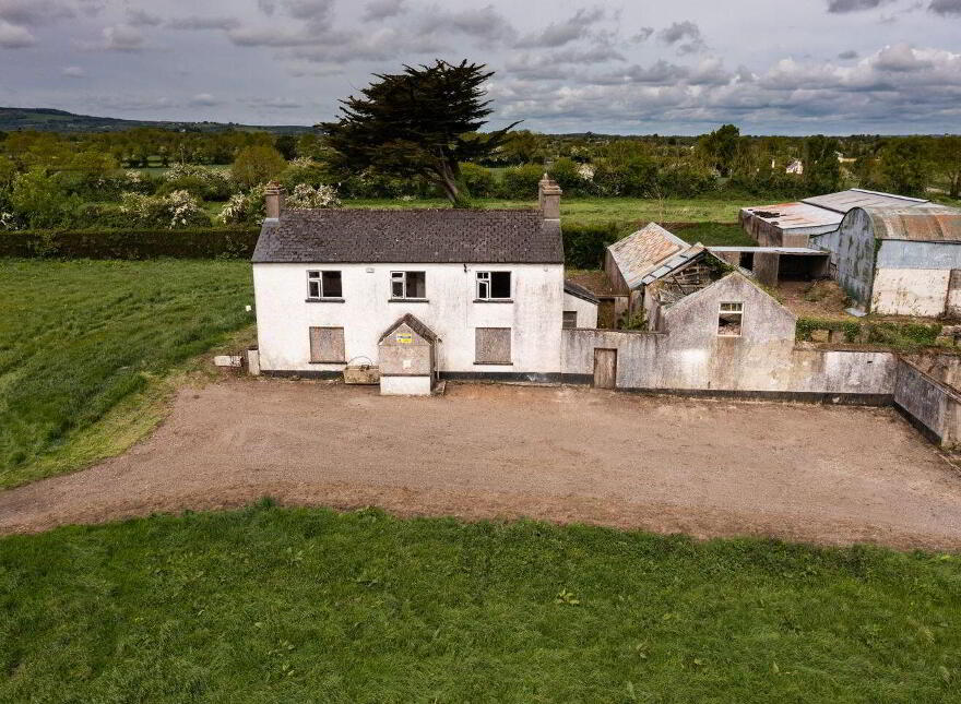 Graigue House, Mountmellick