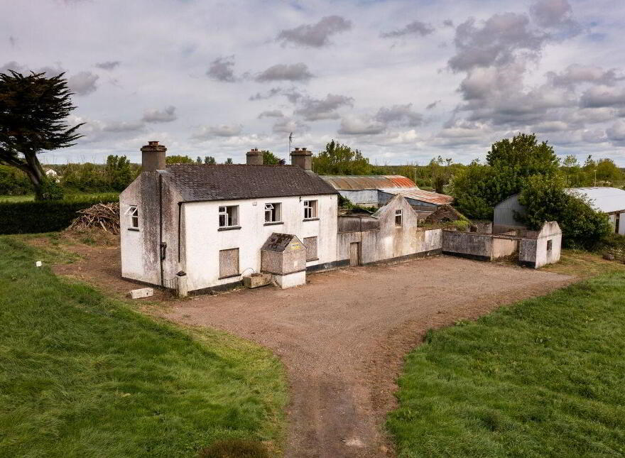 Graigue House, Mountmellick