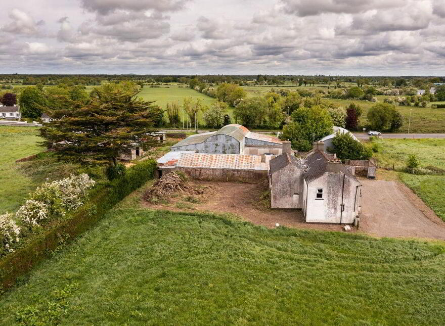 Graigue House, Mountmellick