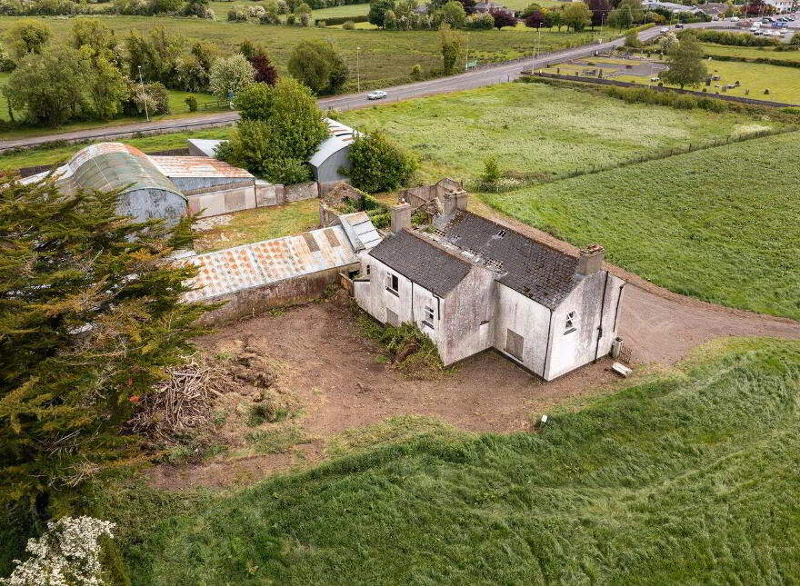 Graigue House, Mountmellick