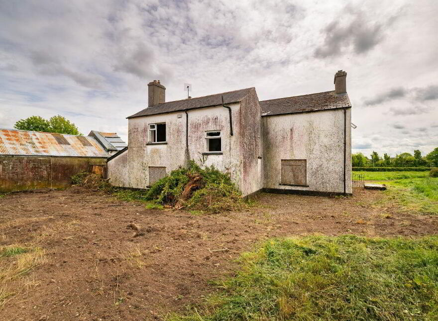 Graigue House, Mountmellick
