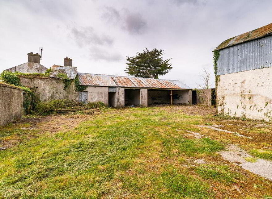 Graigue House, Mountmellick