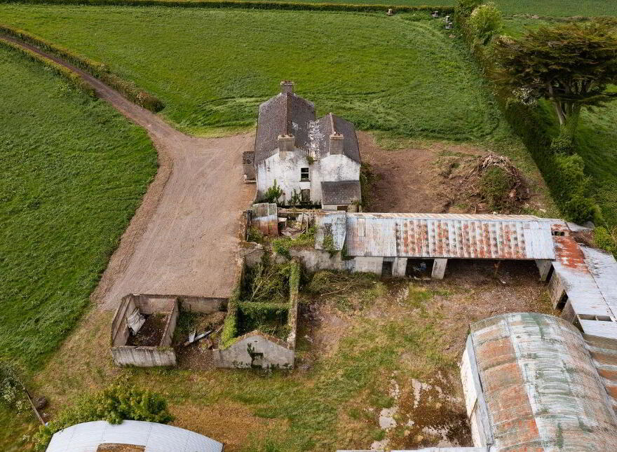 Graigue House, Mountmellick