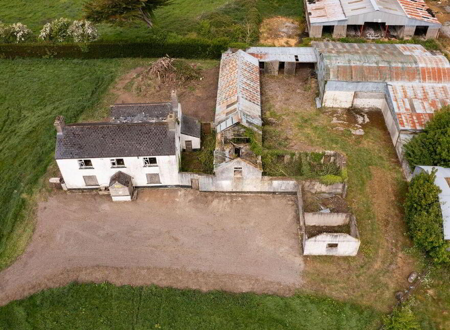 Graigue House, Mountmellick