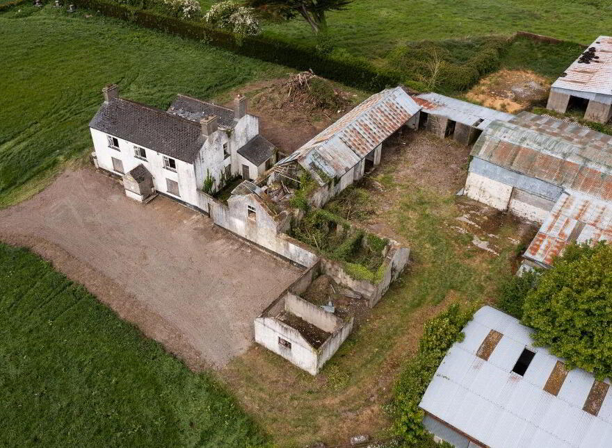 Graigue House, Mountmellick