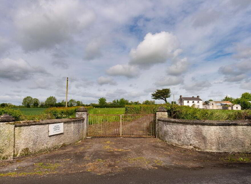 Graigue House, Mountmellick