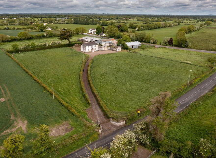 Graigue House, Mountmellick
