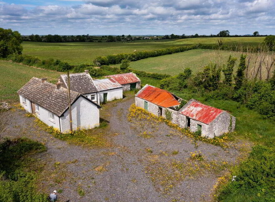 Glasshouse, Blue Ball, Tullamore, R35W897