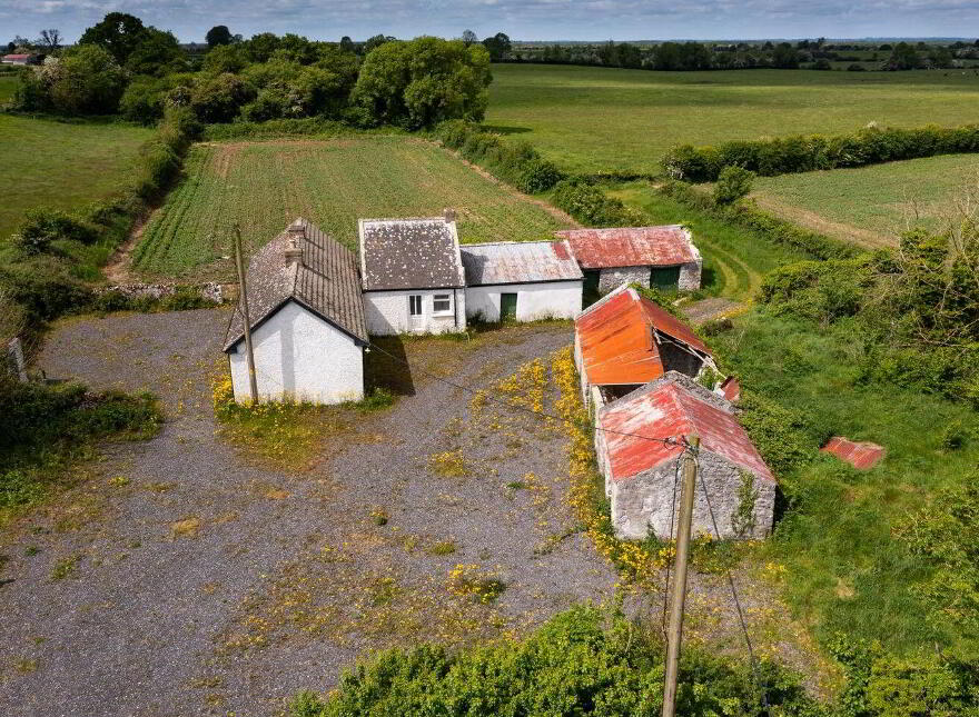 Glasshouse, Blue Ball, Tullamore, R35W897