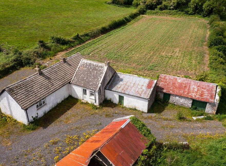 Glasshouse, Blue Ball, Tullamore, R35W897