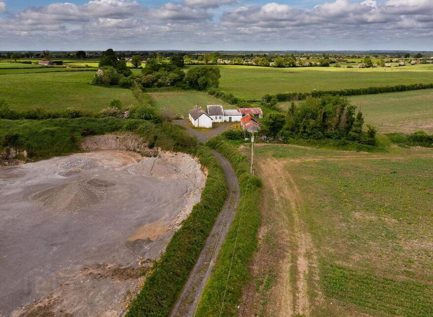 Glasshouse, Blue Ball, Tullamore, R35W897