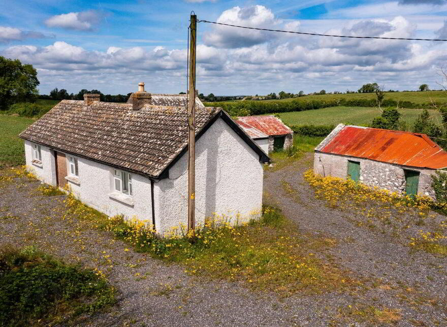 Glasshouse, Blue Ball, Tullamore, R35W897