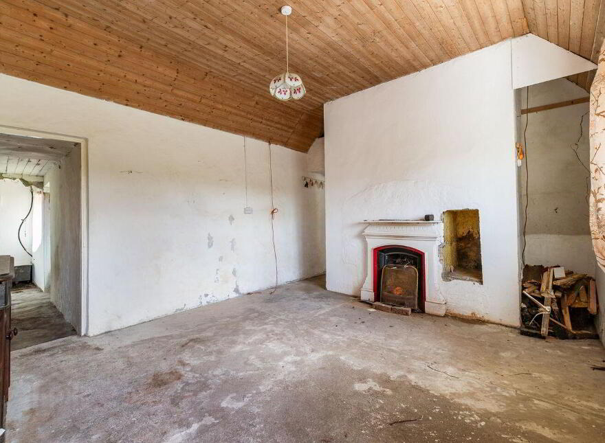 Glasshouse, Blue Ball, Tullamore, R35W897