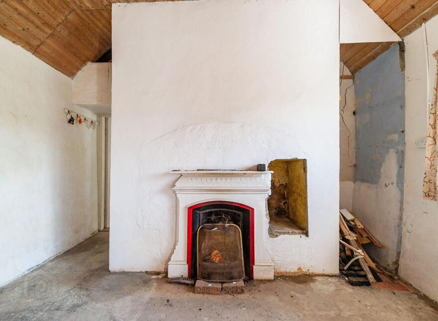 Glasshouse, Blue Ball, Tullamore, R35W897