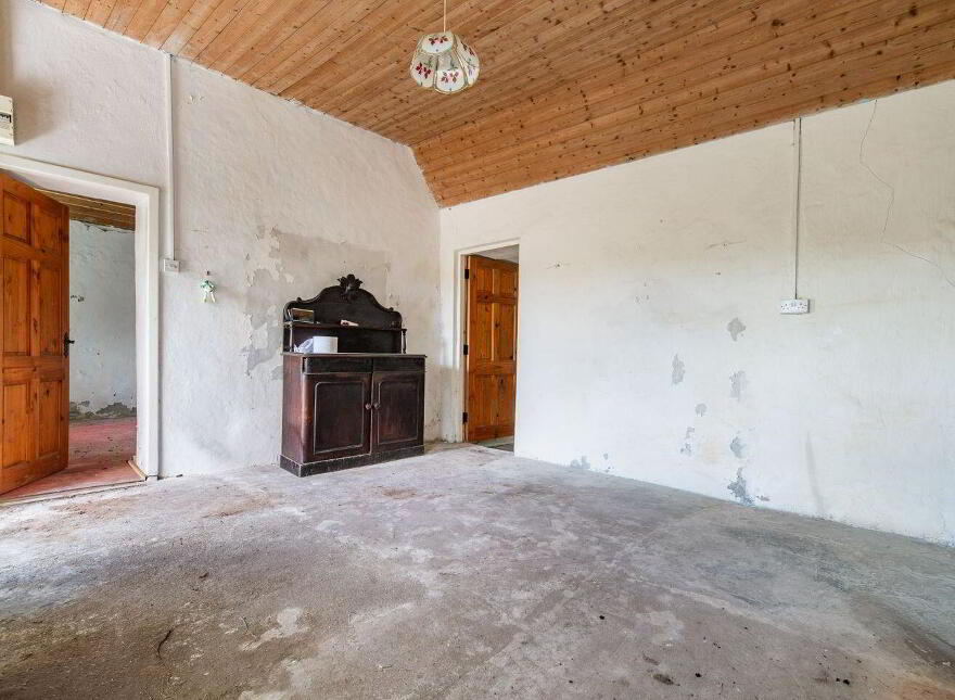 Glasshouse, Blue Ball, Tullamore, R35W897
