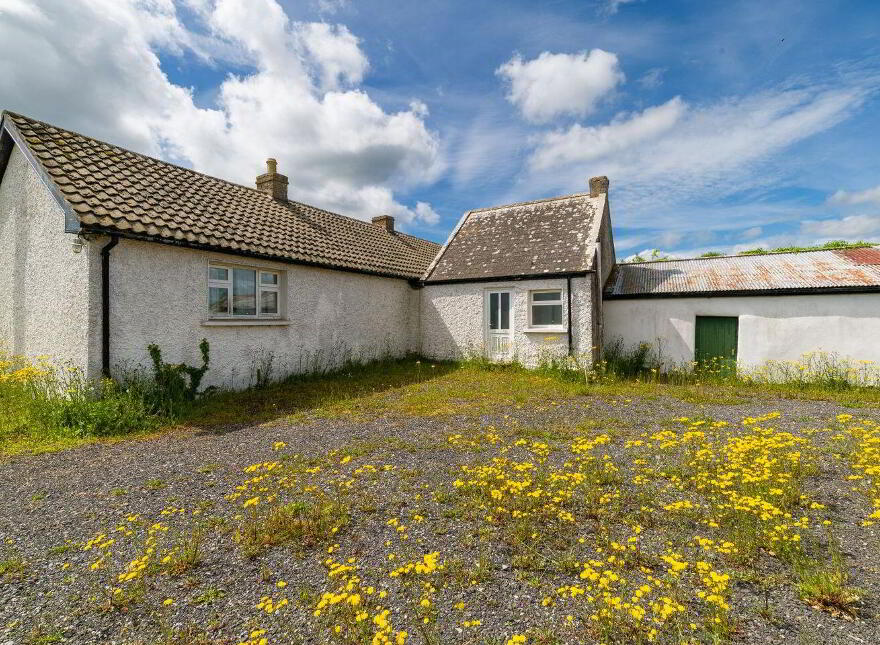 Glasshouse, Blue Ball, Tullamore, R35W897