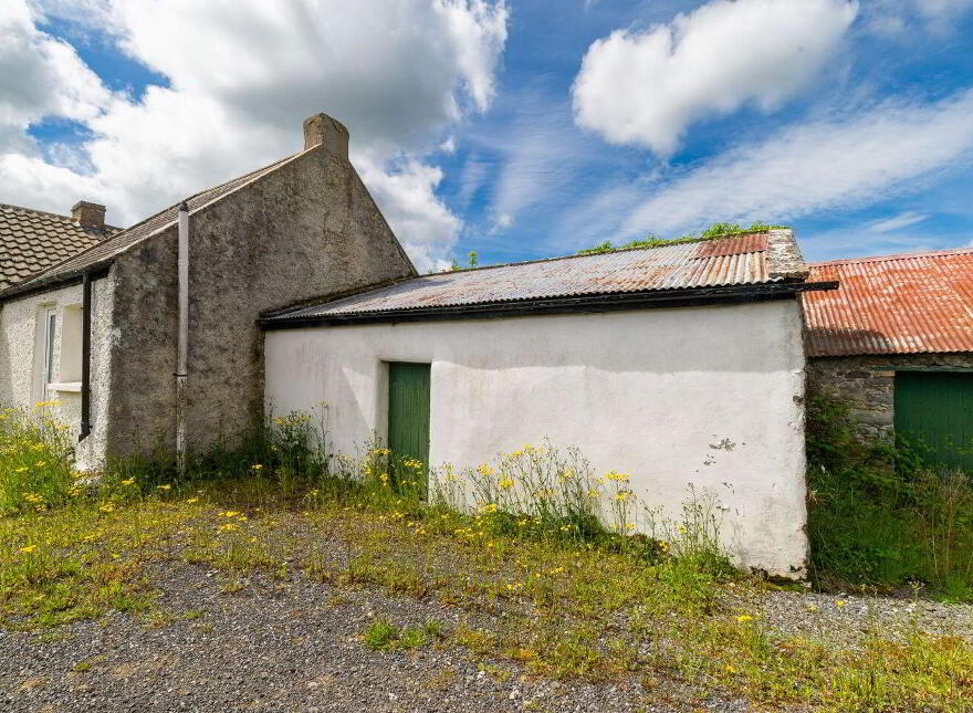 Glasshouse, Blue Ball, Tullamore, R35W897