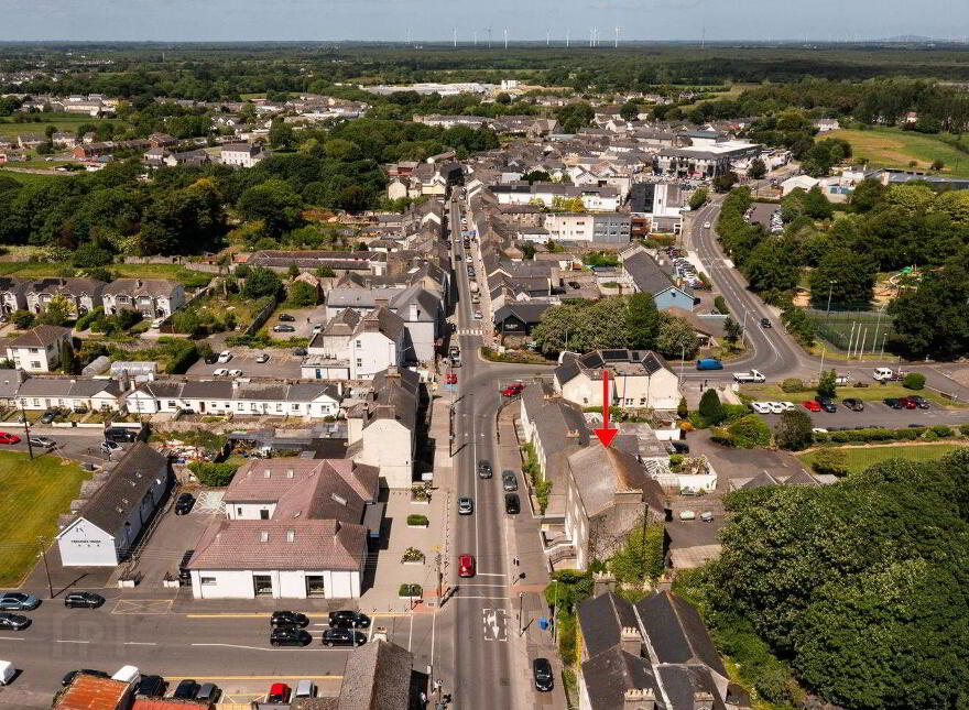 Main Street, Portarlington, R32V21D