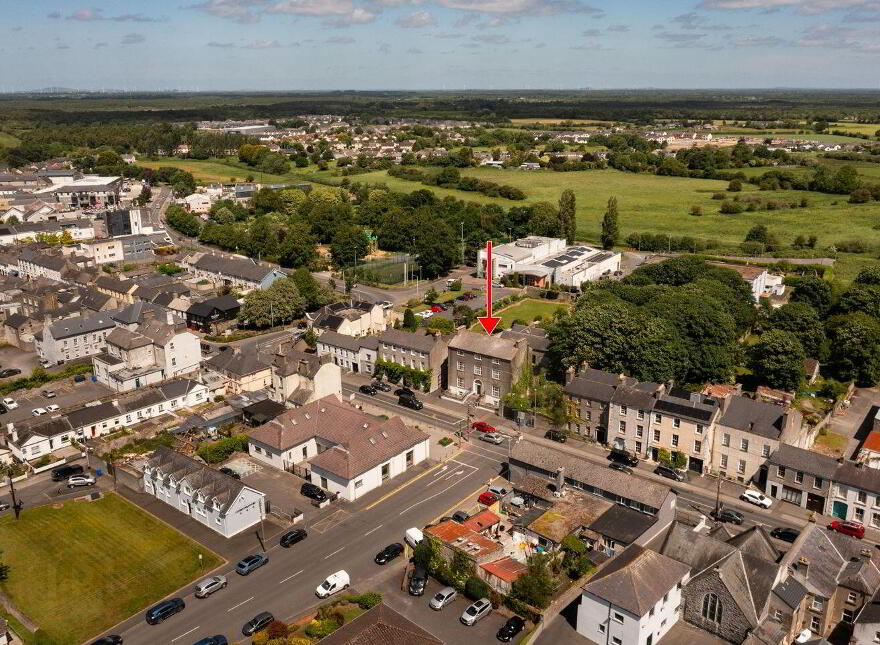 Main Street, Portarlington, R32V21D