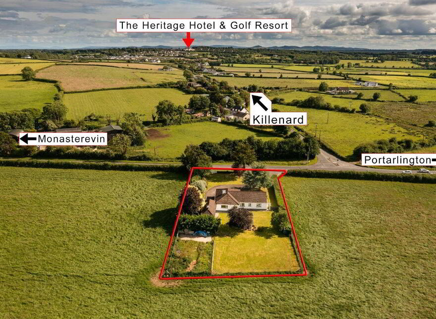 Lea Castle, Lea Road, Portarlington, R32A6C9