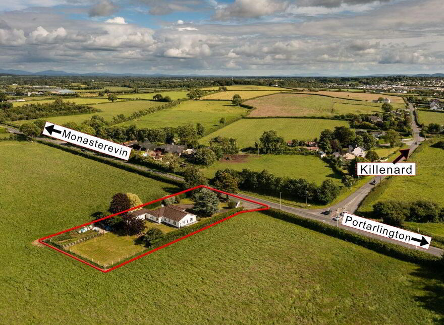 Lea Castle, Lea Road, Portarlington, R32A6C9