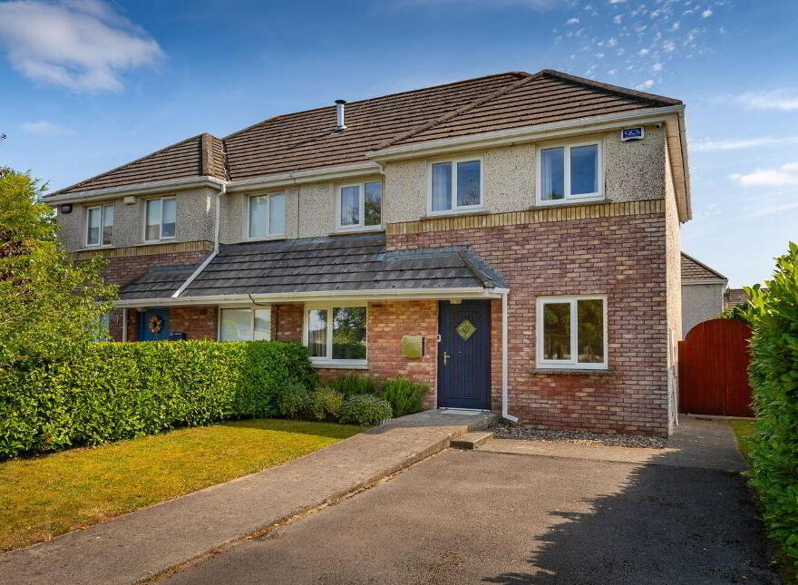 36 Crann Nua, Edenderry Road, Portarlington, R32WF53