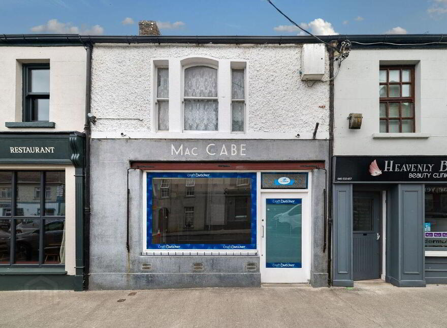 Main Street, Monasterevin, W34T954