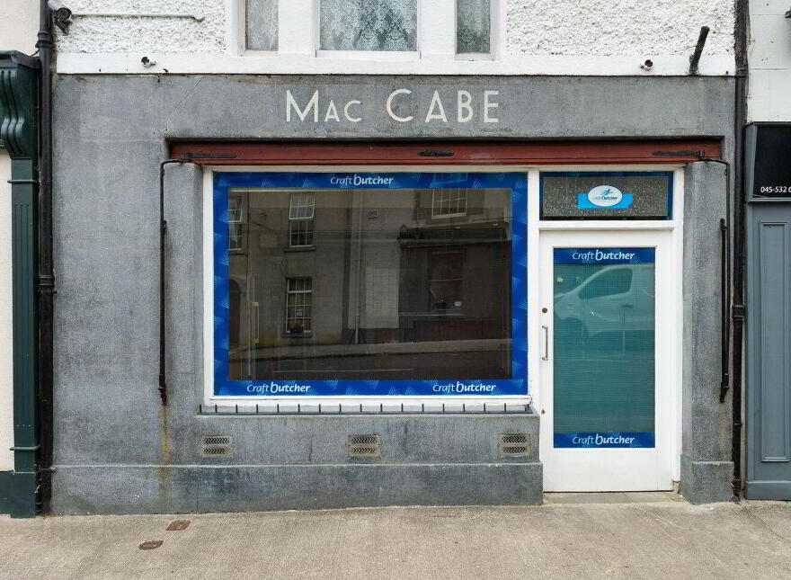 Main Street, Monasterevin, W34T954
