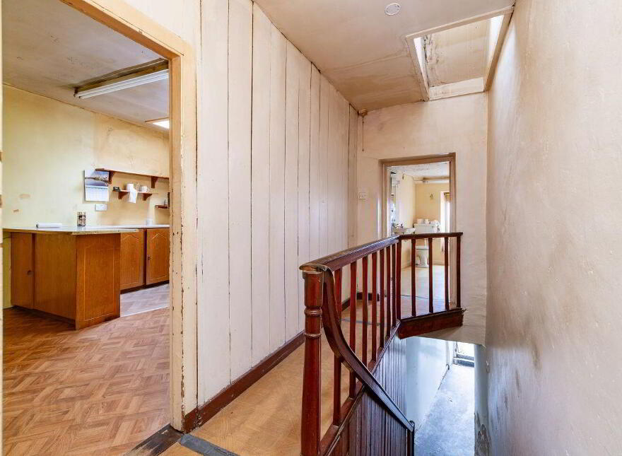 Main Street, Monasterevin, W34T954