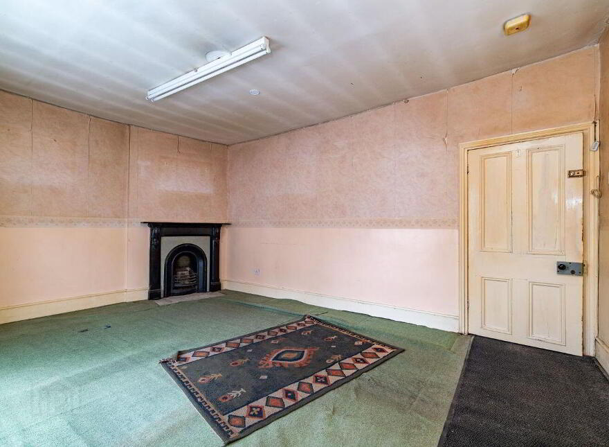 Main Street, Monasterevin, W34T954