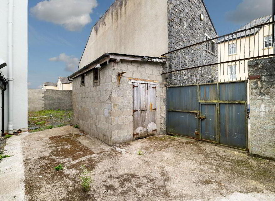 Main Street, Monasterevin, W34T954