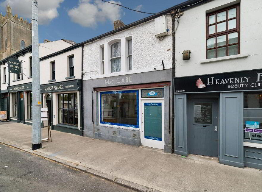 Main Street, Monasterevin, W34T954