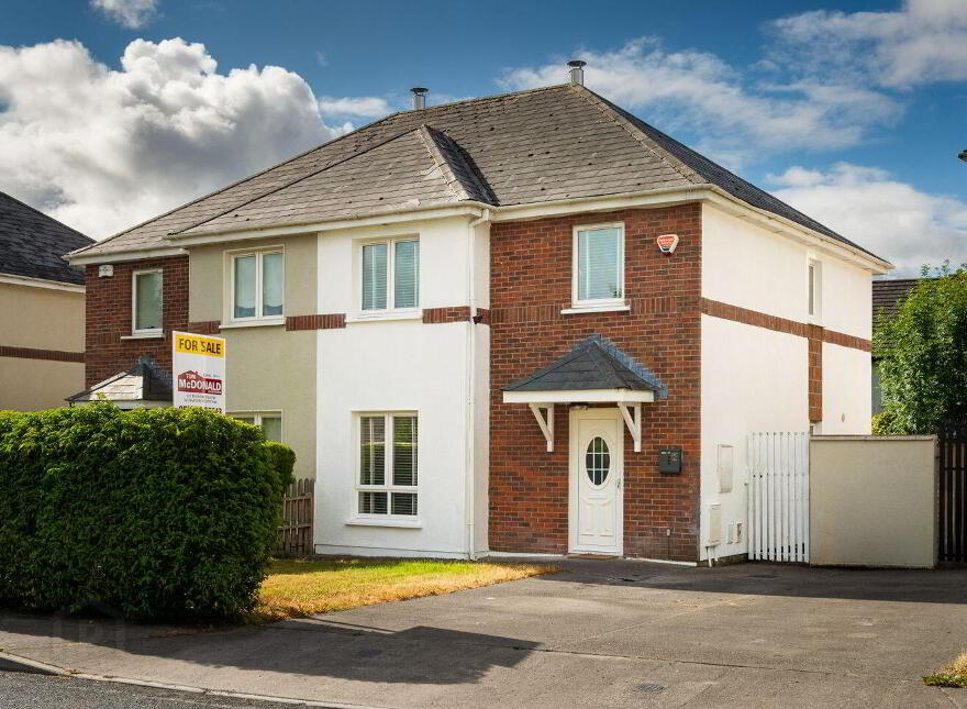 12 Canal Court, Whitefields, Portarlington, R32R9X3